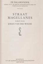 Straat Magellanes - Johan van der Woude (1936), Antiek en Kunst, Verzenden