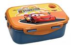 Disney Cars Broodtrommel / Lunchbox / Brooddoos, Ophalen of Verzenden, Nieuw