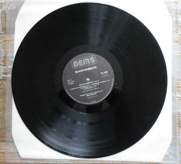 Black Sabbath- Volume 4 NEL-6005 beschikbaar voor biedingen