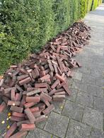 Gebruikte Waaltjes - Perfect voor Tuinpad!, Tuin en Terras, Tegels en Klinkers, Ophalen, Gebruikt, Klinkers, Minder dan 5 m²