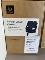 NIEUW! Stokke Limas Babydrager/ Draagzak, Overige merken, Buik of Rug, Nieuw, Ophalen of Verzenden