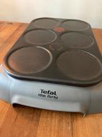 Gratis Tefal Gourmet Wok Party Set, Ophalen, Gebruikt, 4 t/m 7 personen