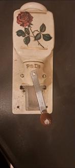 oude koffie molen, Antiek en Kunst, Ophalen of Verzenden