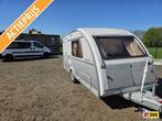 Kip Kompakt Special 37 EKV Hefdak, sun luifel, Bovag., Caravans en Kamperen, Standaardzit, Kip, Tot en met 2, Bedrijf