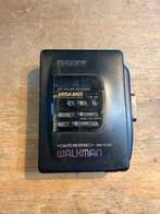 Walkman Sony cassettespeler vintage. WD-18., Ophalen of Verzenden