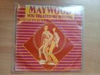 Maywood vinyl single's, Cd's en Dvd's, Ophalen of Verzenden, Zo goed als nieuw, Pop