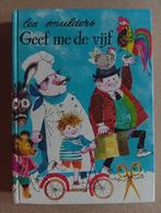 Lea Smulders - Geef me de vijf, Gelezen, Fictie algemeen, Ophalen of Verzenden, Lea Smulders