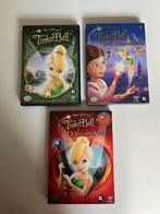 Tinkerbell Disney DVD’s Disney 2,50 euro p.s., Alle leeftijden, Ophalen of Verzenden, Zo goed als nieuw