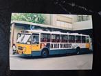 1 foto NZH Bus 8039 10x15 cm, Verzamelen, Ophalen of Verzenden, Zo goed als nieuw, Bus of Metro, Kaart of Prent