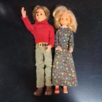 Vintage Mattel Poppen Set SUNSHINE family, Verzamelen, Poppen, Ophalen of Verzenden, Gebruikt, Overige typen