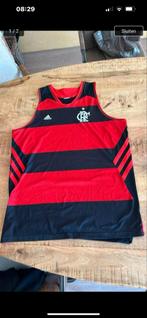Adidas Flamengo Shirt - Maat L, Ophalen of Verzenden, Gedragen, Maat 52/54 (L), Rood