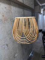 Hanglamp rotan Xenos, Huis en Inrichting, Lampen | Hanglampen, Ophalen of Verzenden, Zo goed als nieuw, Minder dan 50 cm