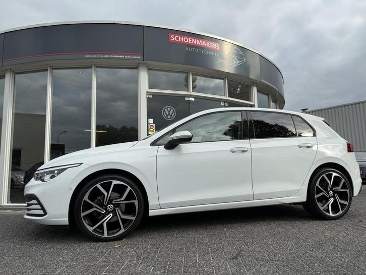 Volkswagen Golf 1.0 eTSI Life Bns, Auto's, Volkswagen, Golf, ABS, Adaptive Cruise Control, Airbags, Airconditioning, Alarm, Android Auto