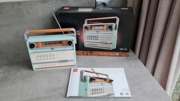 Lego 10334 Retro Radio  beschikbaar voor biedingen