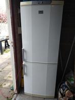 AEG koelkast, 60 cm of meer, Met aparte vriezer, Gebruikt, 160 cm of meer