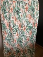 Nieuwe fleurige rok met bloemenprint XXL, Overige kleuren, Maat 46/48 (XL) of groter, Nieuw, Ophalen of Verzenden