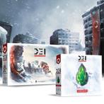 Kickstarter D.E.I. - Divide Et Impera met Big Box, Hobby en Vrije tijd, Gezelschapsspellen | Bordspellen, Drie of vier spelers