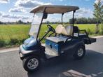 CLUBCAR golfcar (type DS, 48V, dakje, bakje, i.g.s.), Overige merken, Gebruikt, Clubcar, Ophalen of Verzenden