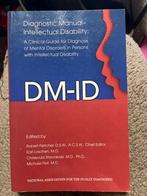 DM-ID: Diagnostisch Handboek Verstandelijke Beperking, Ophalen of Verzenden, Zo goed als nieuw, Klinische psychologie