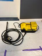 Karomat hogedrukreiniger, Tuin en Terras, Hogedrukreinigers, Ophalen, Gebruikt, Elektrisch, Met regelbare waterdruk