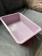 Kittenkattenbak, Ophalen, Gebruikt, Open