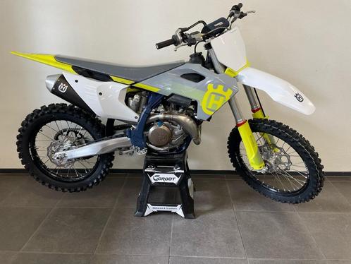 Husqvarna FC450 2024 (No KTM SXF 450), Motoren, Motoren | Husqvarna, Bedrijf, Crossmotor, 1 cilinder, Ophalen