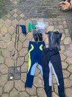 Paarden spullen, Dieren en Toebehoren, Paardrijkleding, Ophalen of Verzenden, Gebruikt, Overige soorten, Schoeisel