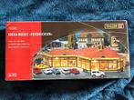 Faller Edeka 130342 Nieuw, Hobby en Vrije tijd, Overige merken, Gelijkstroom of Wisselstroom, Brug, Tunnel of Gebouw, Nieuw