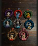 Ah kerstkransjes, Ophalen of Verzenden, Overige figuren, Nieuw, Beeldje of Figuurtje