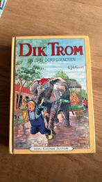 C.Joh. Kieviet - Dik Trom en zijn dorpsgenoten, Ophalen of Verzenden, Zo goed als nieuw, C.Joh. Kieviet