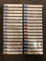 32X TDK SA,SF,AR,AD,SA-X, Cd's en Dvd's, Cassettebandjes, Ophalen of Verzenden, Zo goed als nieuw, Overige genres, 2 t/m 25 bandjes