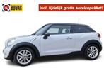 Mini PACEMAN 1.6i COOPER CHILI Leder Navi Cruise Climate 2 x, Auto's, Voorwielaandrijving, Gebruikt, 4 cilinders, Met garantie (alle)