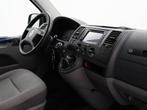 Volkswagen Transporter Kombi 2.5 TDI LANG *CAMPER KENTEKEN*, Auto's, Volkswagen, Stof, Gebruikt, Overige carrosserieën, Blauw