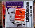 Rufus Wainwright - Rufus In Person (Judy Garland Tribute), Ophalen of Verzenden, Zo goed als nieuw, Boxset