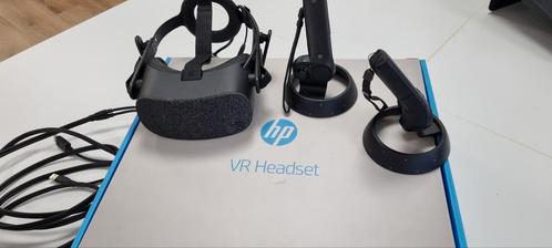 HP Reverb VR Headet PRO Edition inclusief kabels, Spelcomputers en Games, Virtual Reality, Zo goed als nieuw, Pc, VR-bril, Ophalen of Verzenden