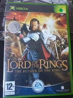 The Lord of the rings Xbox Orriginal, Spelcomputers en Games, Games | Xbox Original, Vanaf 12 jaar, Ophalen of Verzenden, 1 speler