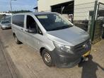 Mercedes-Benz Vito 109 CDI Functional Lang met schade en def, Overige carrosserieën, Mercedes-Benz, 1598 cc, Handgeschakeld