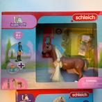 Schleich HORSE CLUB Sofia’s Beauties Kim Caramelo  42585 + 4, Ophalen, Nieuw, Complete set