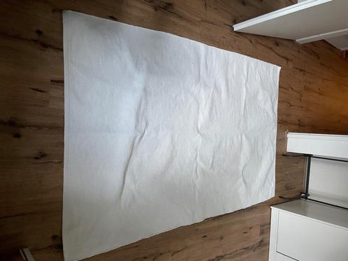 Wit vloerkleed ikea (wasbaar) 125x200, Huis en Inrichting, Stoffering | Tapijten en Kleden, Zo goed als nieuw, 150 tot 200 cm
