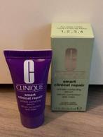 Clinique smart clinical repair wrinkle correctingt serum, Ophalen of Verzenden, Nieuw, Gehele gezicht, Verzorging