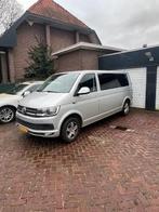 Volkswagen Transporter 2.0TDI 110KW 2016 motor defect, Automaat, Zwart, 4 cilinders, Parkeersensor