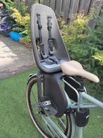 Zitje Yepp Nexxt Maxi Uni
 (Grijs), Fietsen en Brommers, Fietsaccessoires | Fietsstoeltjes, Ophalen, Zo goed als nieuw