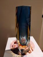 Murano vaas, parfumflesjes, Corona schaal, Ophalen of Verzenden, Overige typen