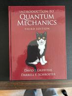 Introduction to Quantum Mechanics - Griffiths - 3rd Edition, Ophalen, Nieuw, WO, David J. Griffiths