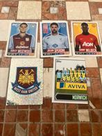 Panini topps premier league 2014, Ophalen of Verzenden, Zo goed als nieuw, Buitenlandse clubs, Poster, Plaatje of Sticker