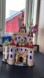 LEGO Belle en het beest kasteel, Ophalen, Zo goed als nieuw