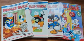 Donald Duck - Pakket stripboeken beschikbaar voor biedingen