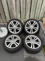 Audi A3 sportback 18” velgen met nieuwe winterbanden s line, Ophalen, 18 inch, Banden en Velgen, Nieuw