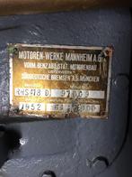 MWM RHS 418 Dieselmotor, Ophalen of Verzenden, Gebruikt, Motor en Techniek, Zeilboot of Motorboot