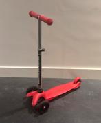 Swass stepje met led lampjes in wieltjes, Fietsen en Brommers, Steps, Ophalen, Zo goed als nieuw, Gewone step